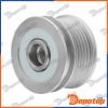 Poulie d'Alternateur pour MERCEDES-BENZ | ESA-ME-000, 0091544102